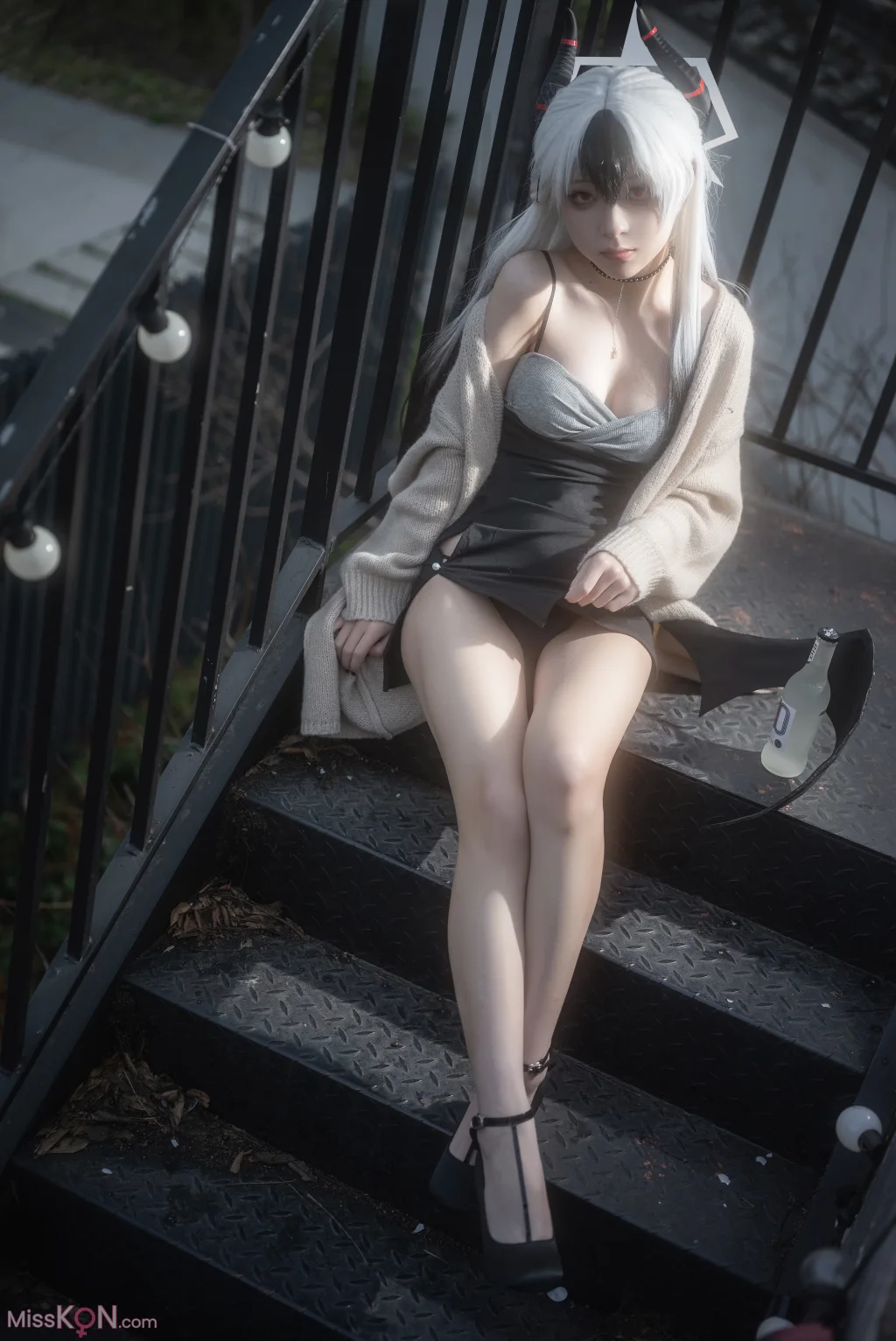 Coser@矢量鱼_ 礼服佳代子