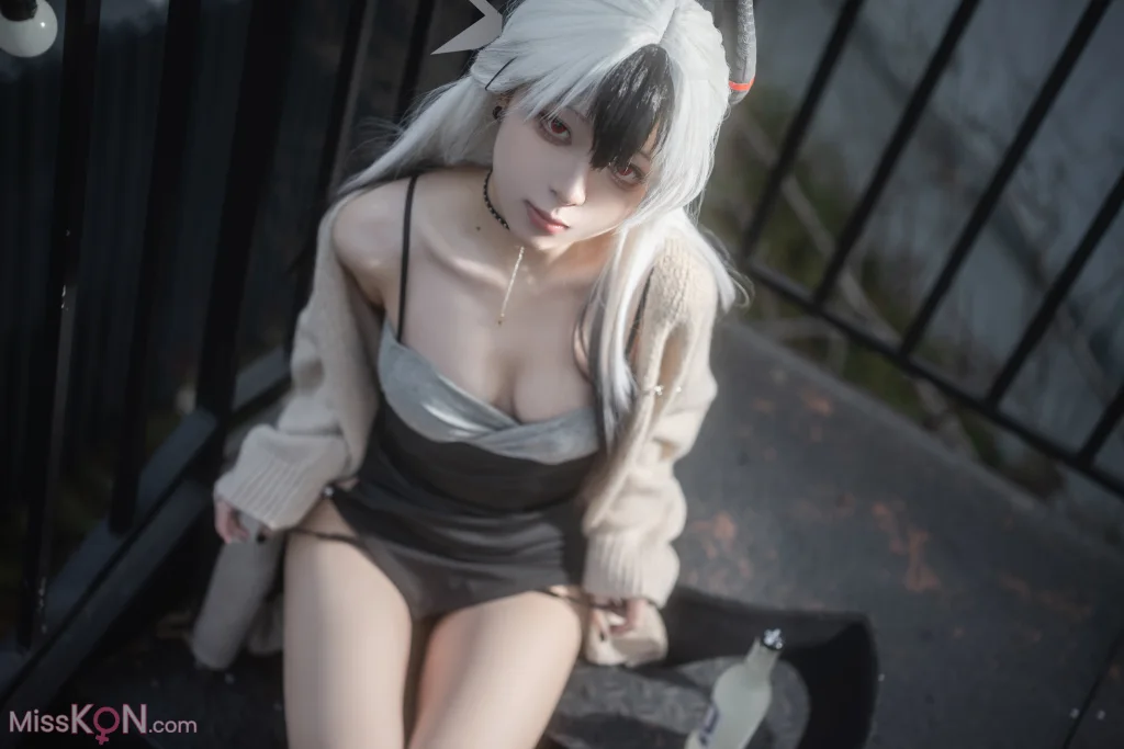 Coser@矢量鱼_ 礼服佳代子