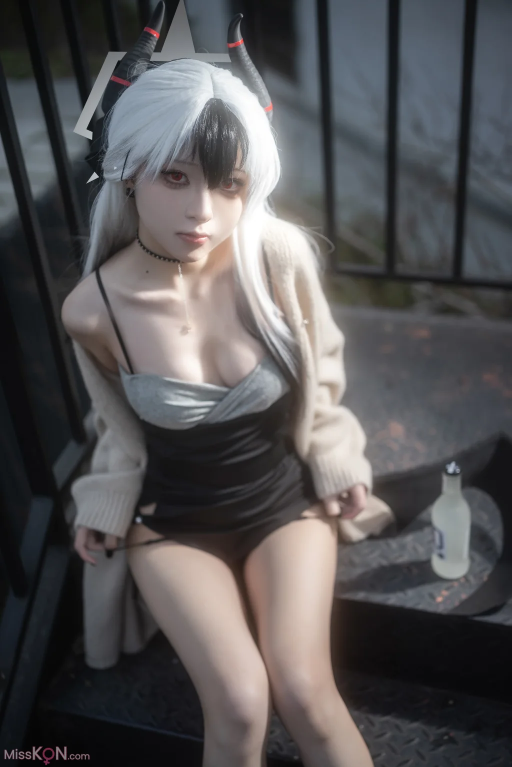 Coser@矢量鱼_ 礼服佳代子