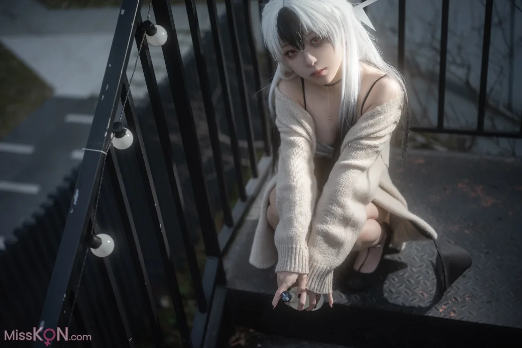 Coser@矢量鱼_ 礼服佳代子