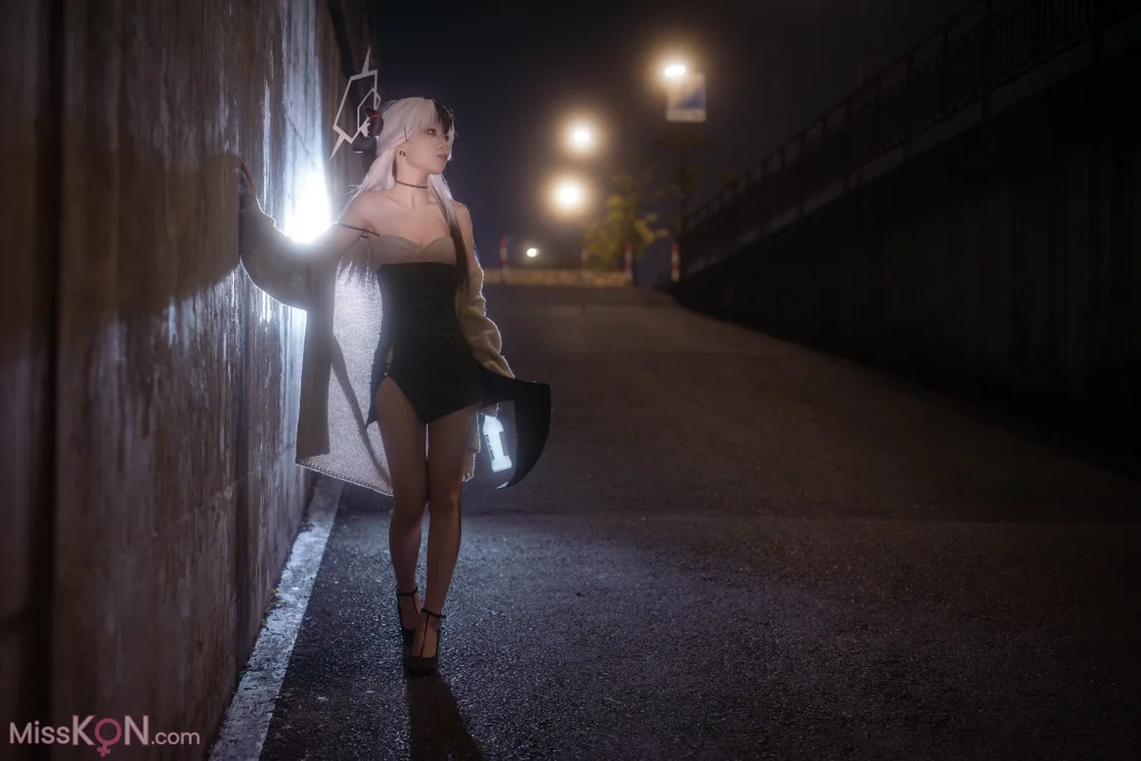 Coser@矢量鱼_ 礼服佳代子