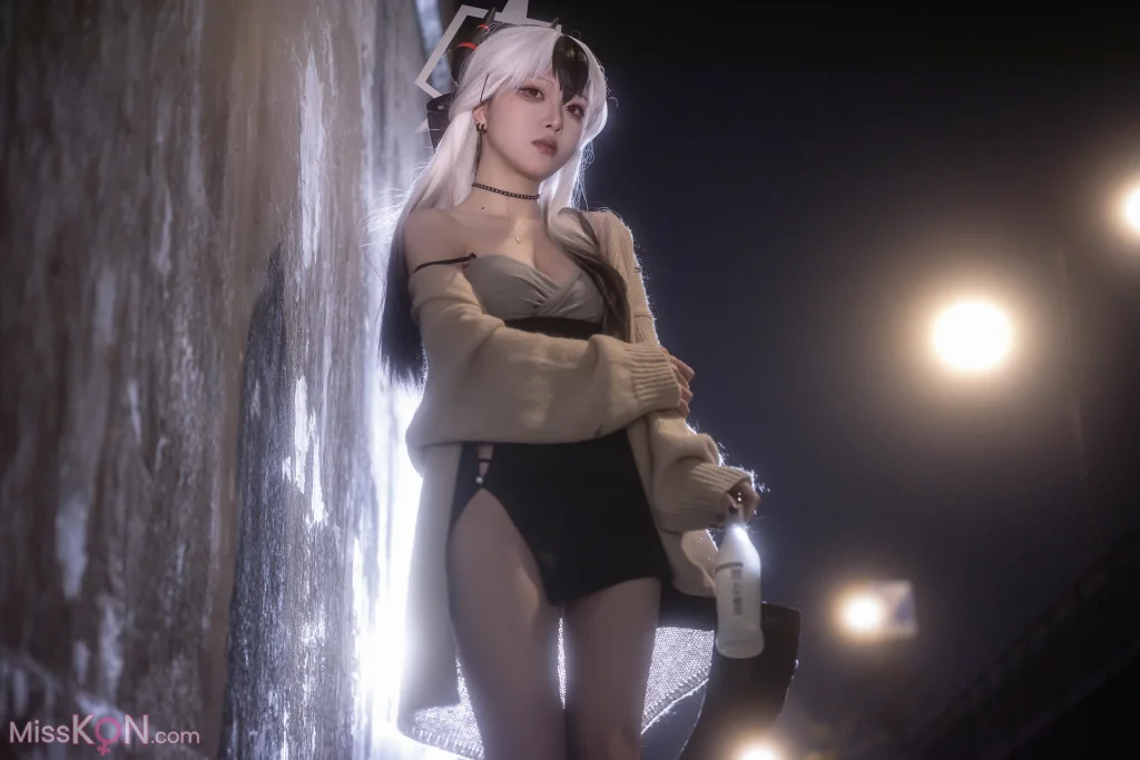 Coser@矢量鱼_ 礼服佳代子