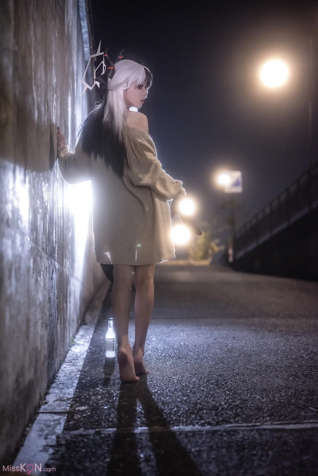 Coser@矢量鱼_ 礼服佳代子