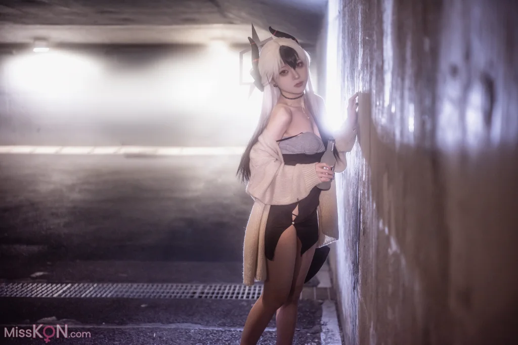 Coser@矢量鱼_ 礼服佳代子