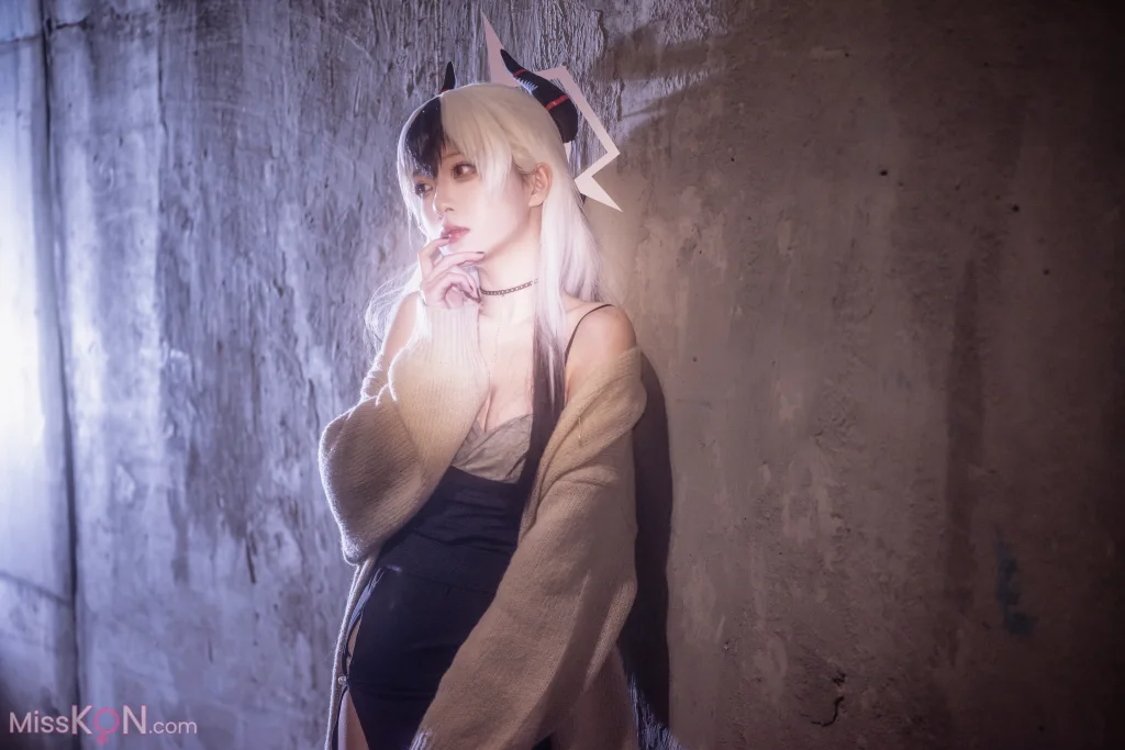 Coser@矢量鱼_ 礼服佳代子