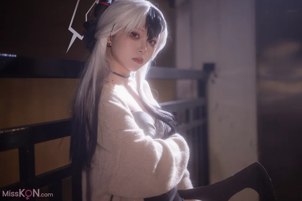 Coser@矢量鱼_ 礼服佳代子