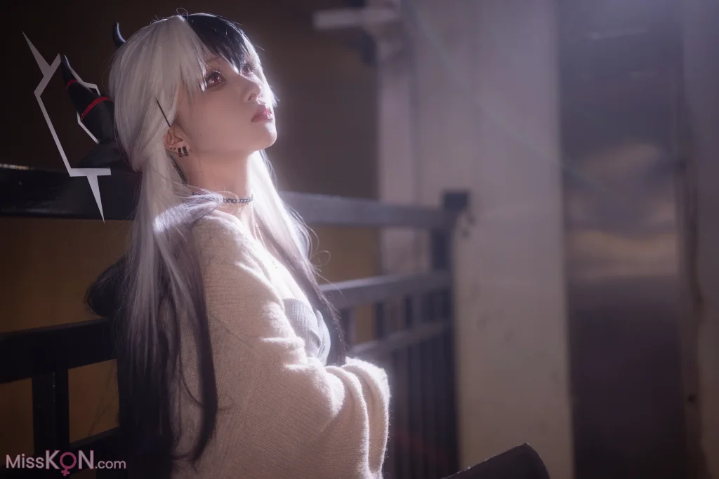 Coser@矢量鱼_ 礼服佳代子
