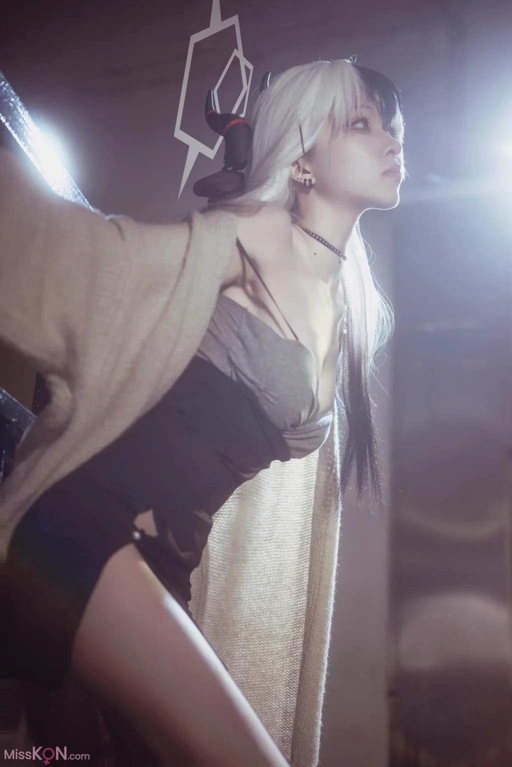Coser@矢量鱼_ 礼服佳代子