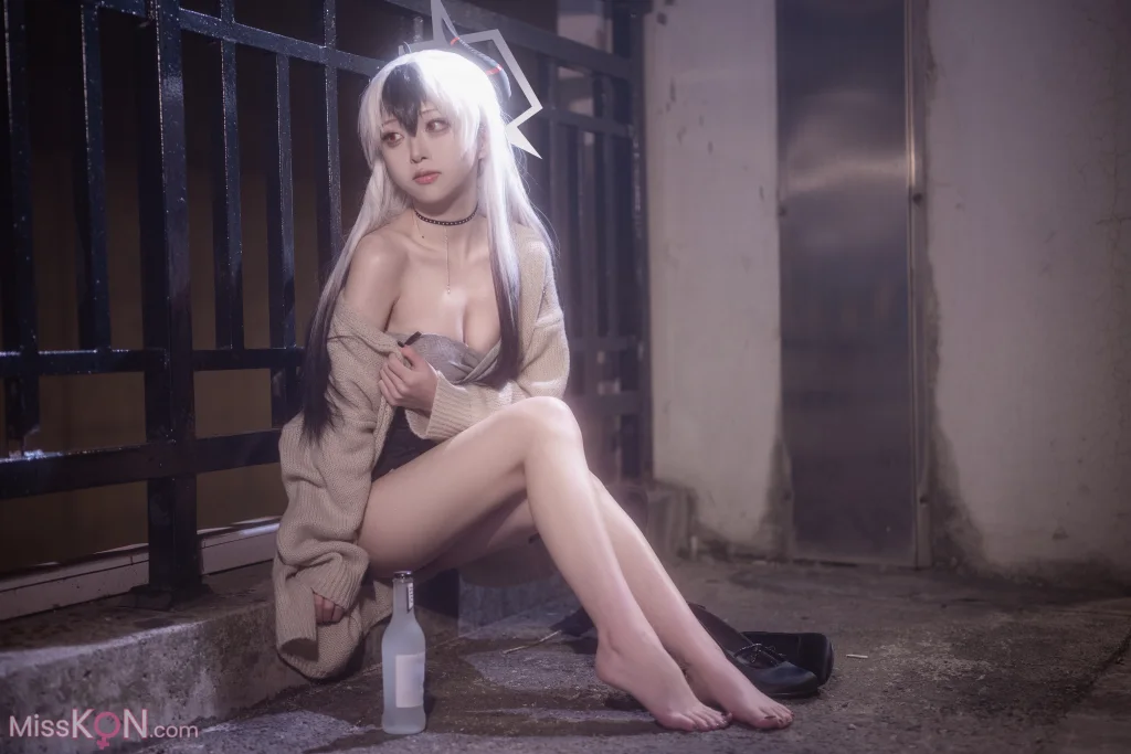 Coser@矢量鱼_ 礼服佳代子