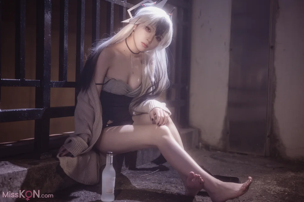 Coser@矢量鱼_ 礼服佳代子