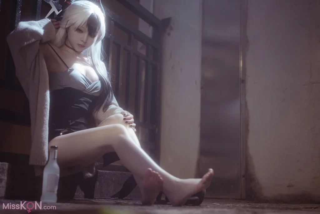Coser@矢量鱼_ 礼服佳代子
