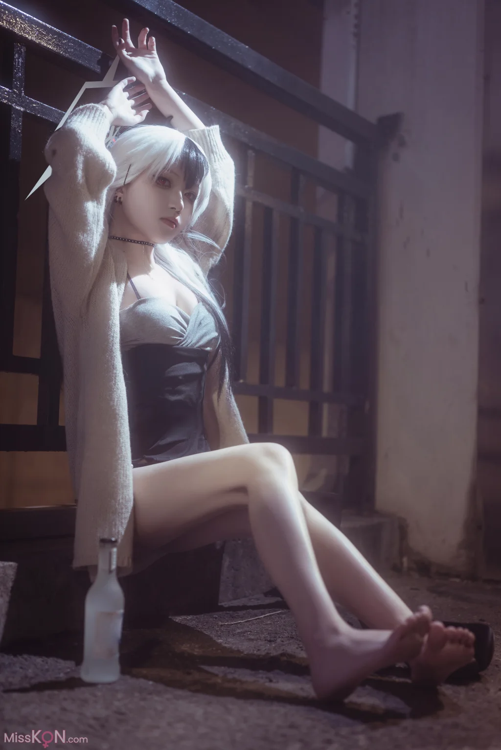 Coser@矢量鱼_ 礼服佳代子