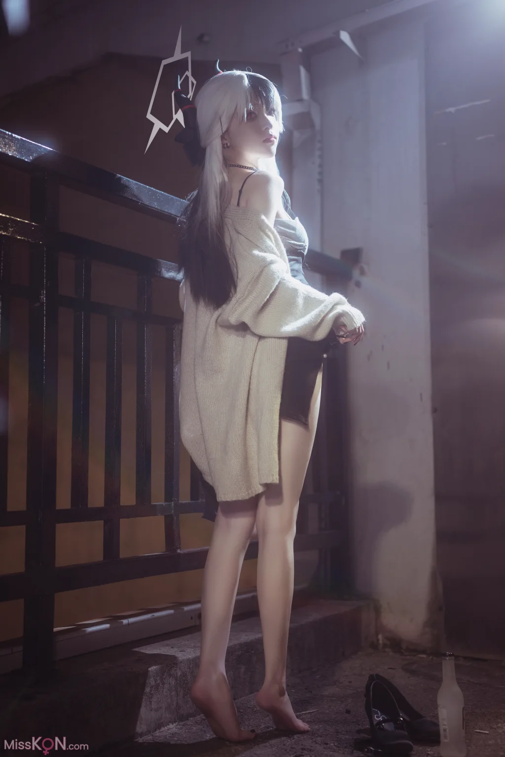 Coser@矢量鱼_ 礼服佳代子