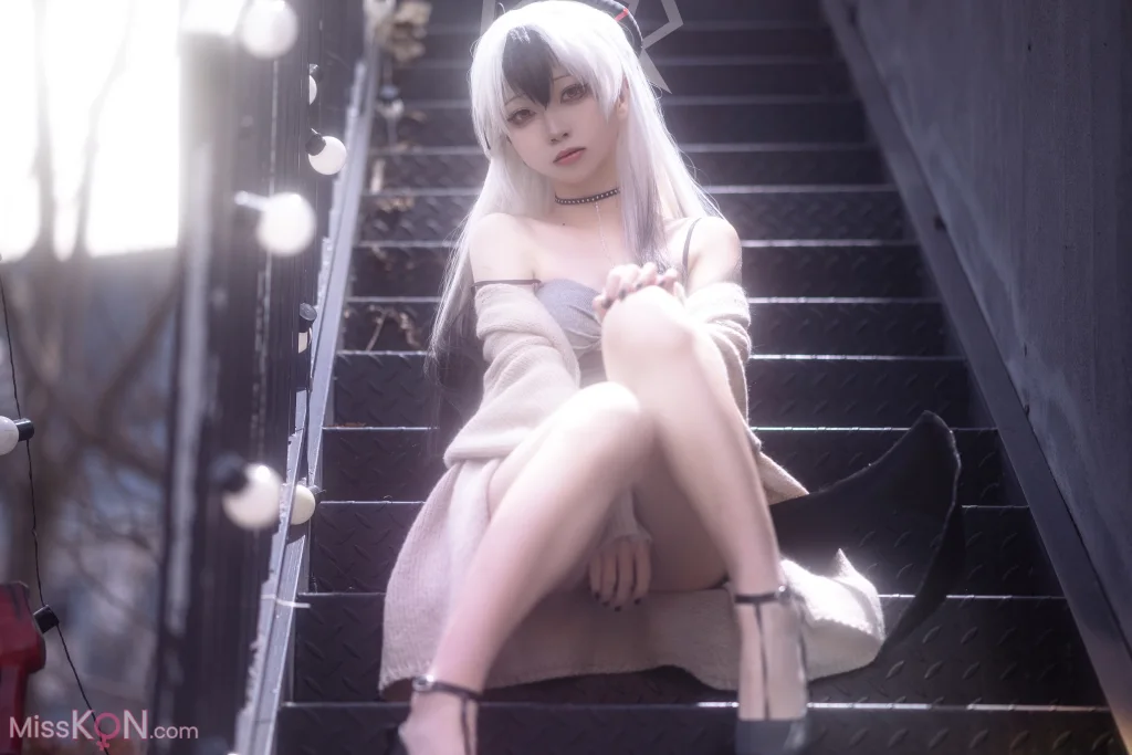 Coser@矢量鱼_ 礼服佳代子