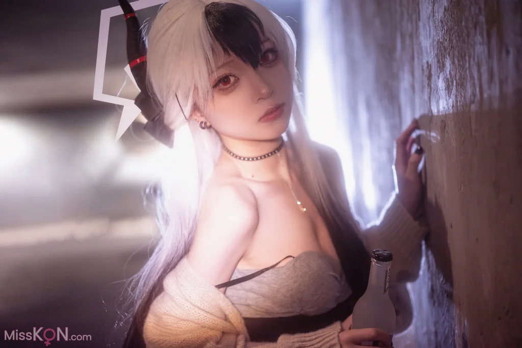 Coser@矢量鱼_ 礼服佳代子