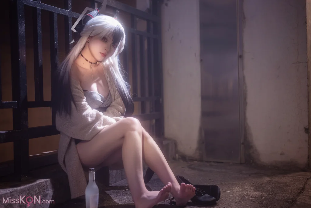 Coser@矢量鱼_ 礼服佳代子
