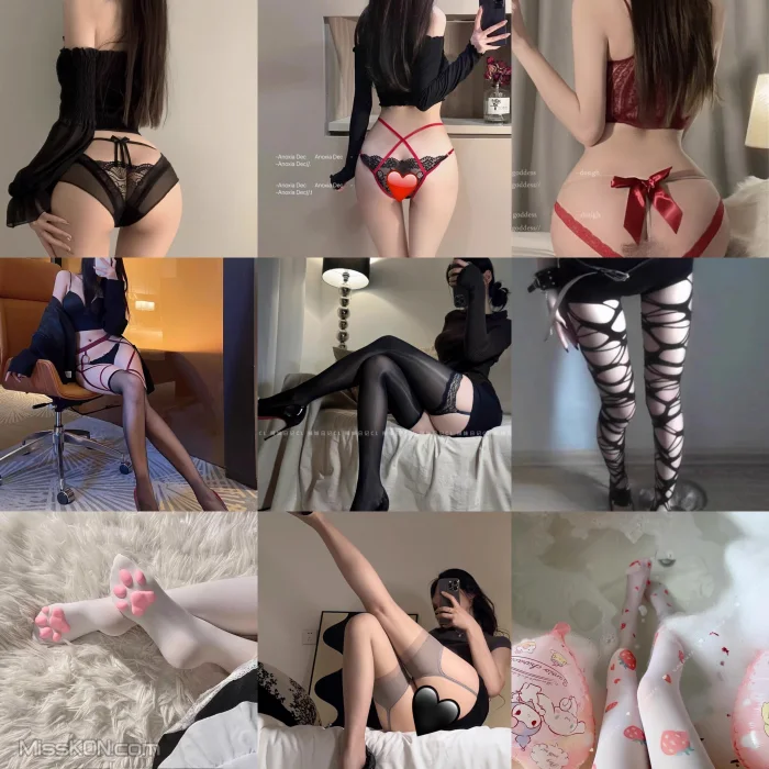 Coser@糕糕_ 萝莉体超级网红 福利视图集