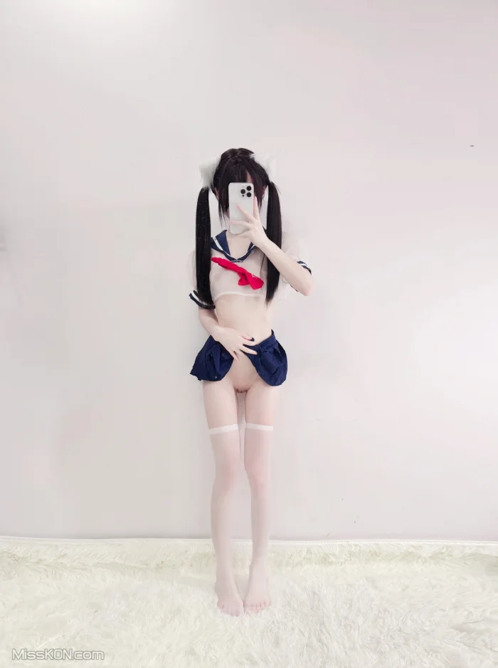 Coser@糕糕_ 萝莉体超级网红 福利视图集