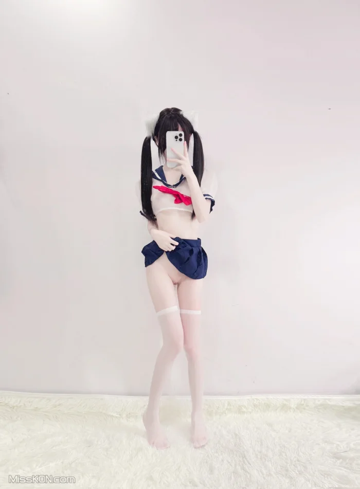 Coser@糕糕_ 萝莉体超级网红 福利视图集