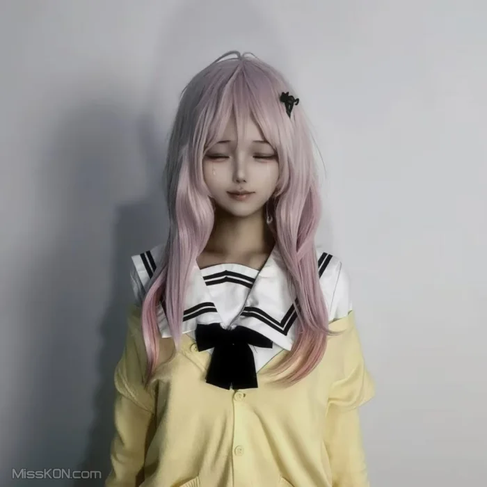 Coser@糕糕_ 萝莉体超级网红 福利视图集
