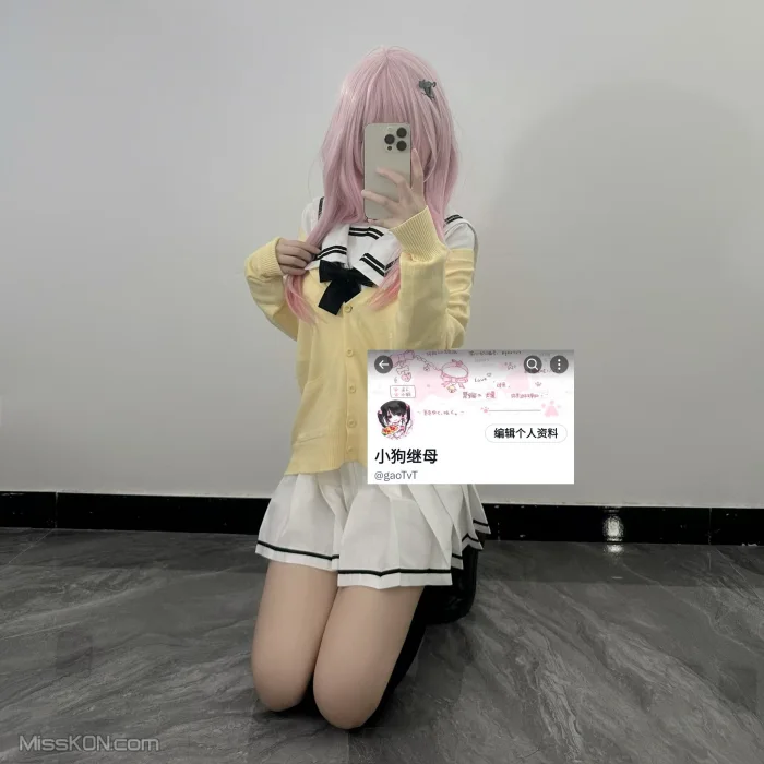 Coser@糕糕_ 萝莉体超级网红 福利视图集
