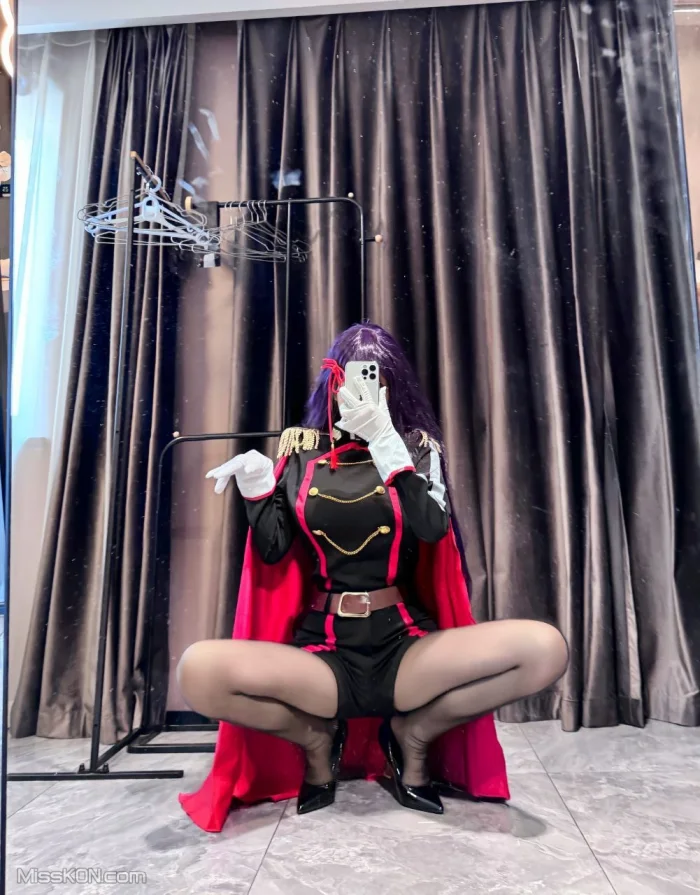 Coser@糕糕_ 萝莉体超级网红 福利视图集