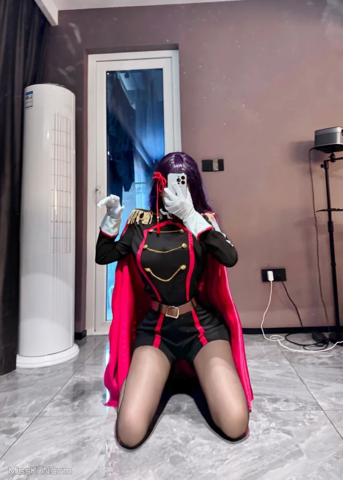 Coser@糕糕_ 萝莉体超级网红 福利视图集