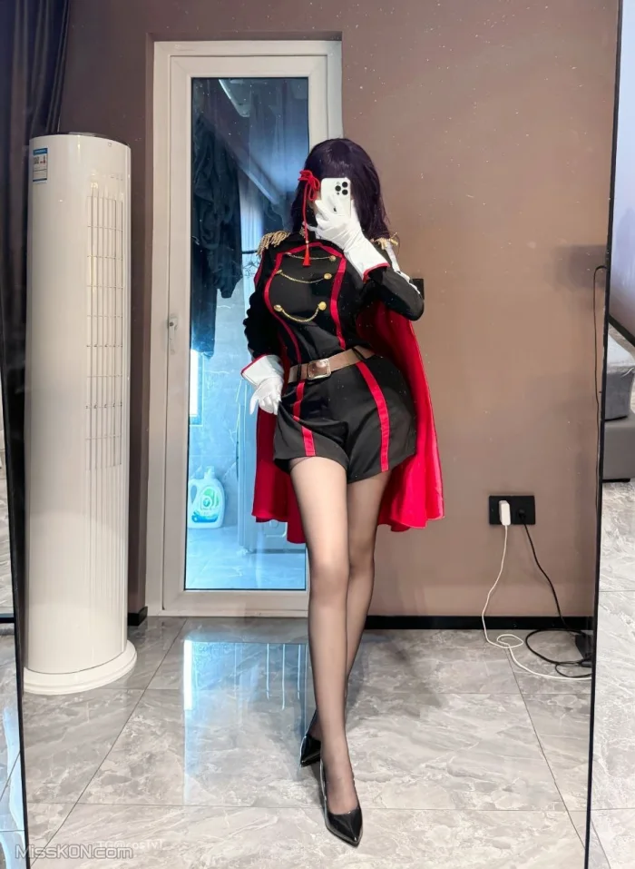 Coser@糕糕_ 萝莉体超级网红 福利视图集