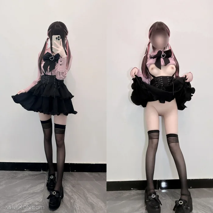 Coser@糕糕_ 萝莉体超级网红 福利视图集