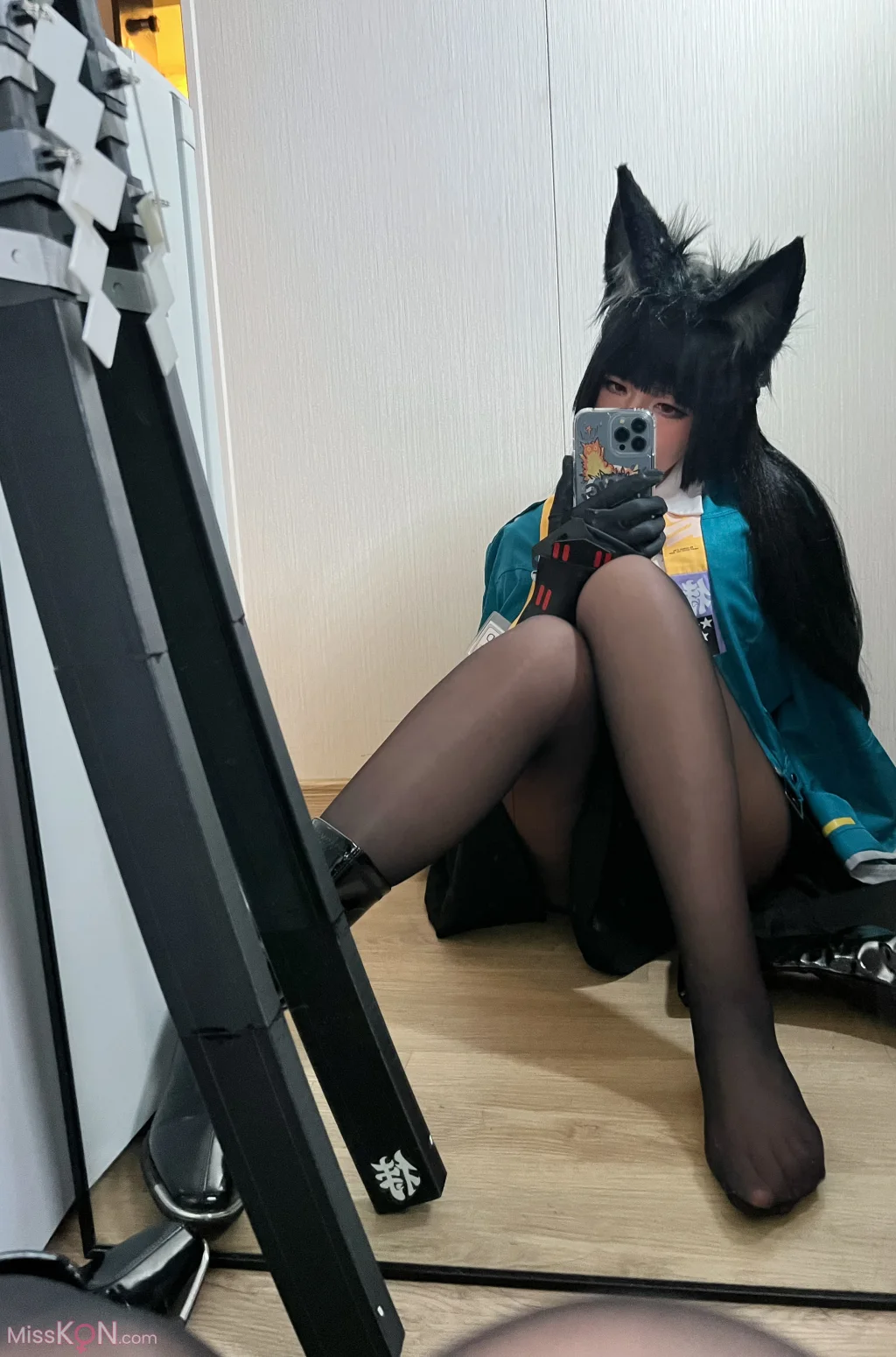 Coser@絞肉姬Walküre_ 星见雅自拍