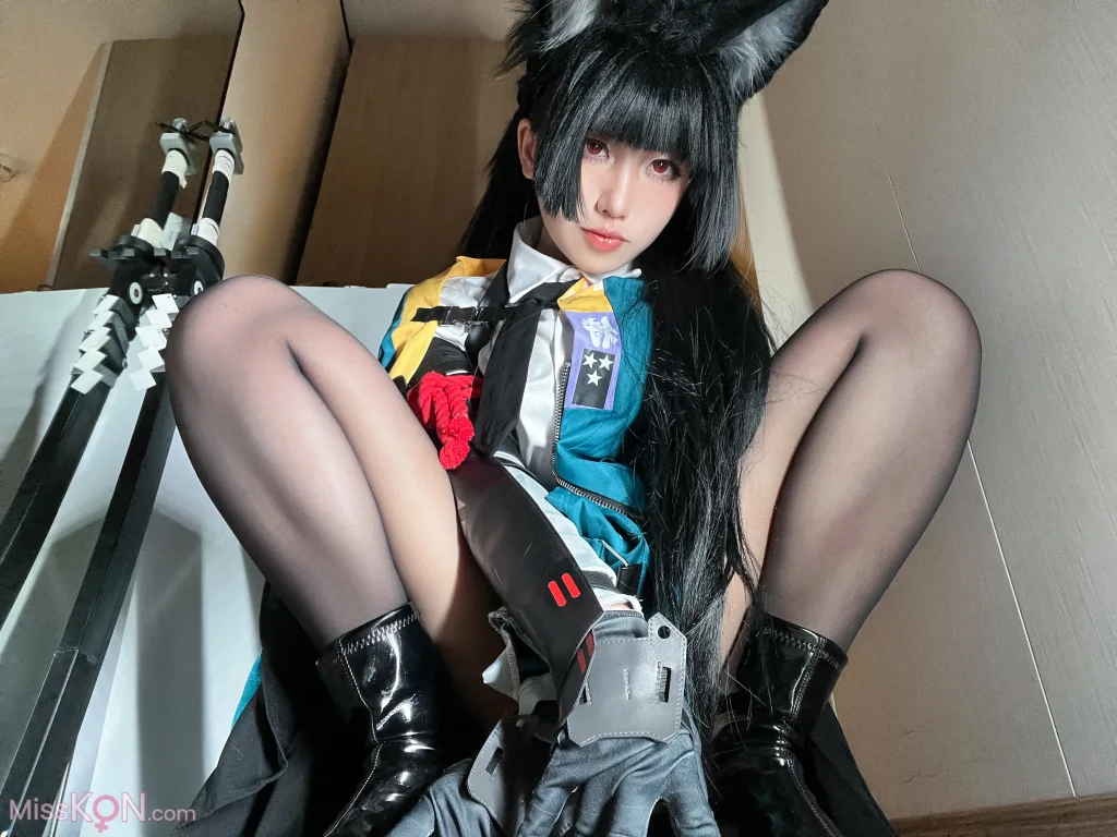 Coser@絞肉姬Walküre_ 星见雅自拍