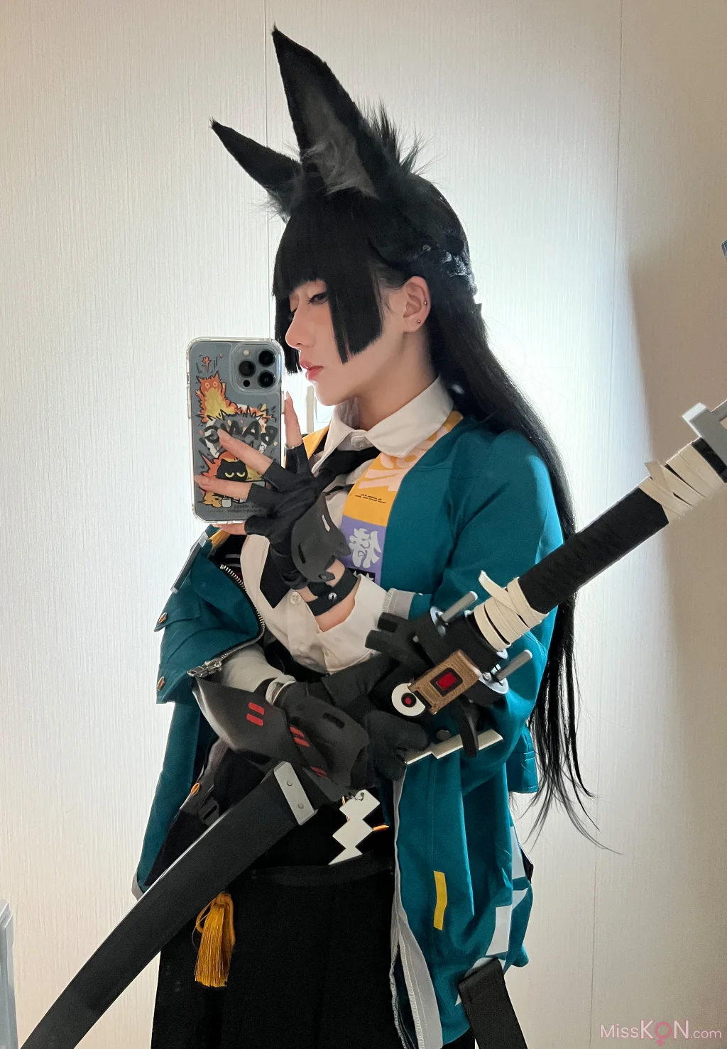 Coser@絞肉姬Walküre_ 绝区零 星见雅
