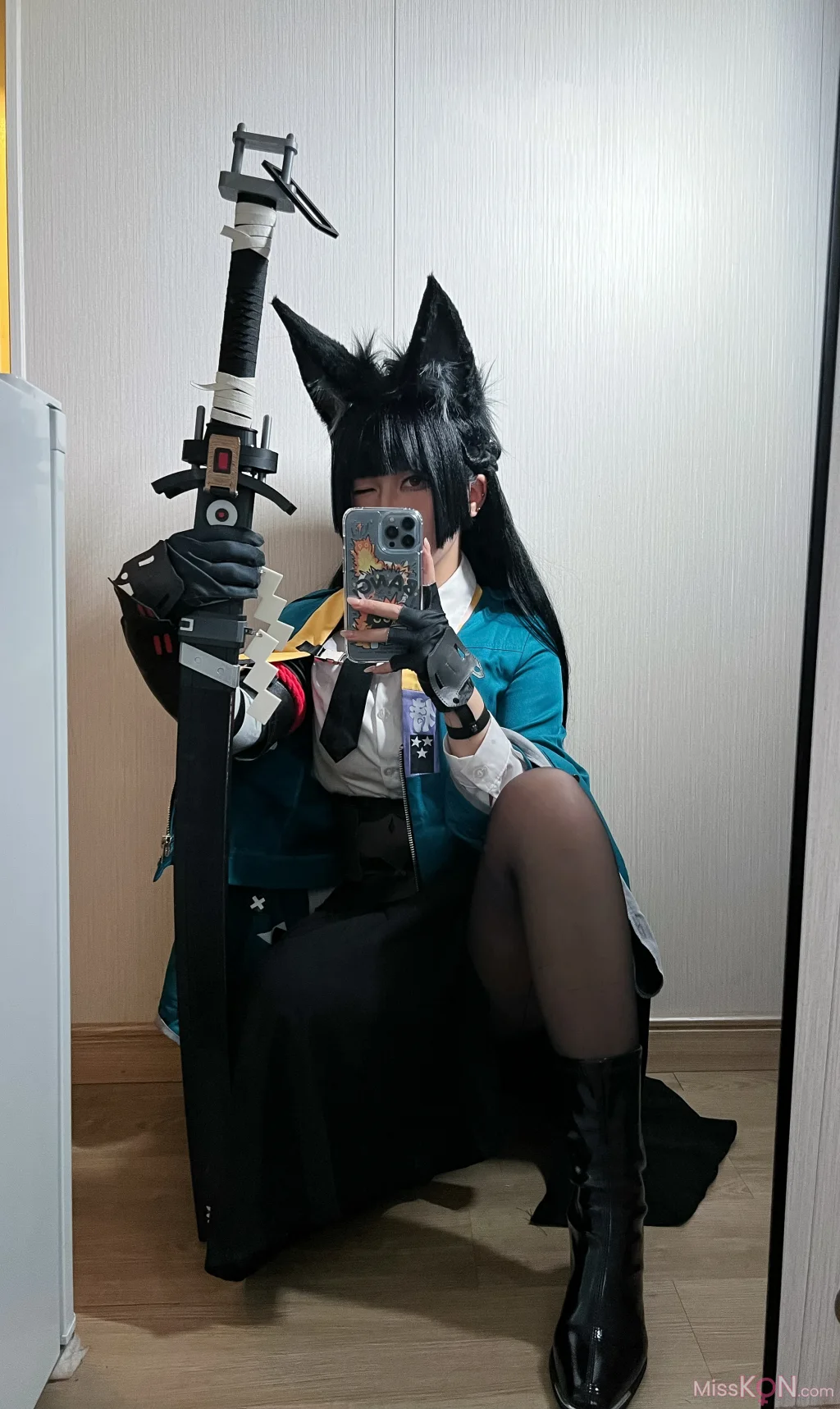 Coser@絞肉姬Walküre_ 绝区零 星见雅