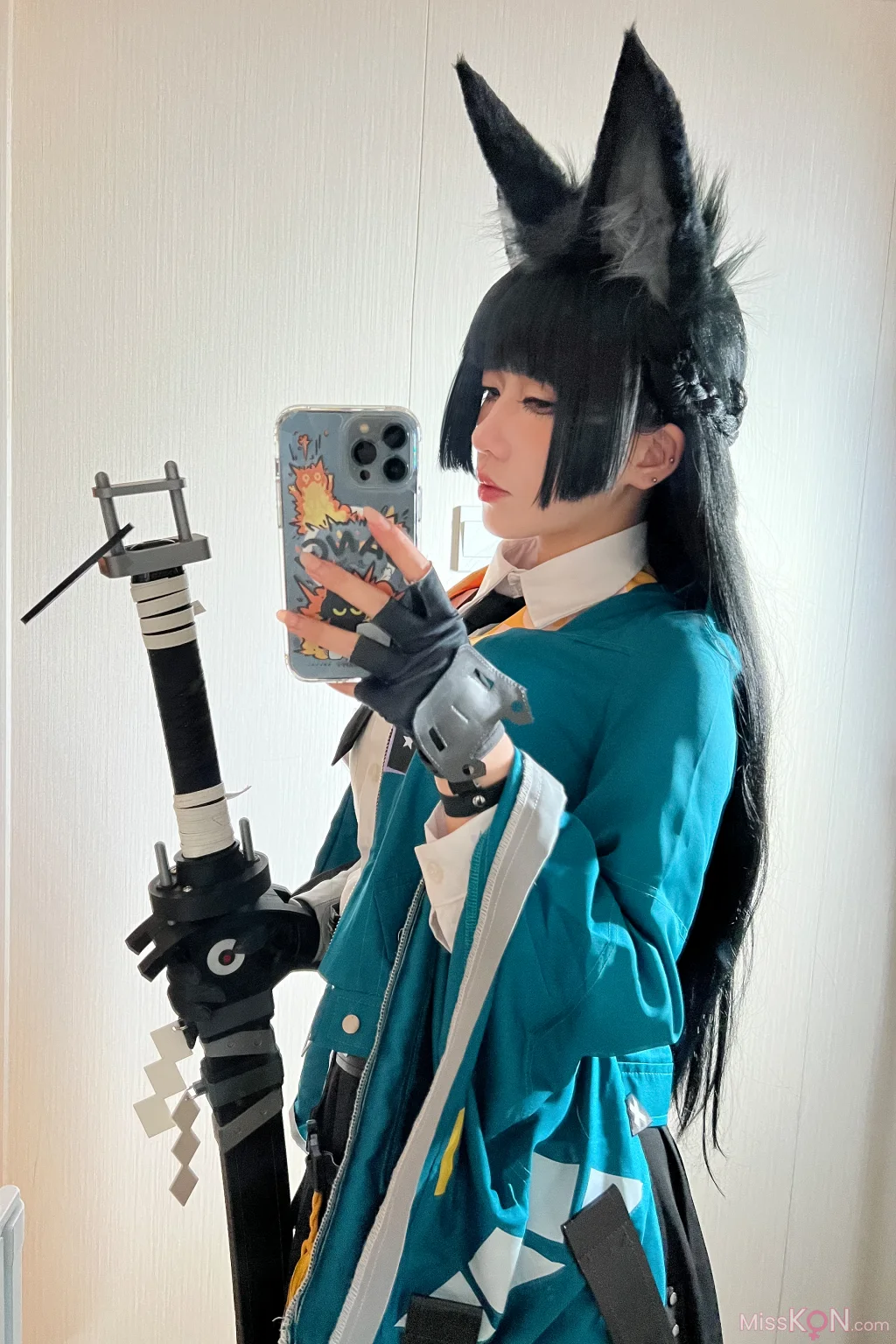 Coser@絞肉姬Walküre_ 绝区零 星见雅