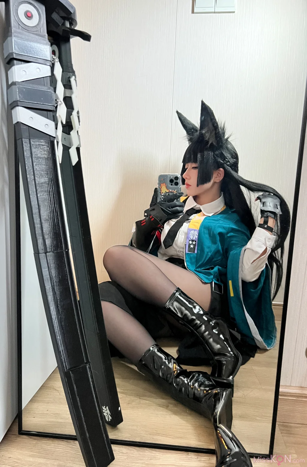 Coser@絞肉姬Walküre_ 绝区零 星见雅