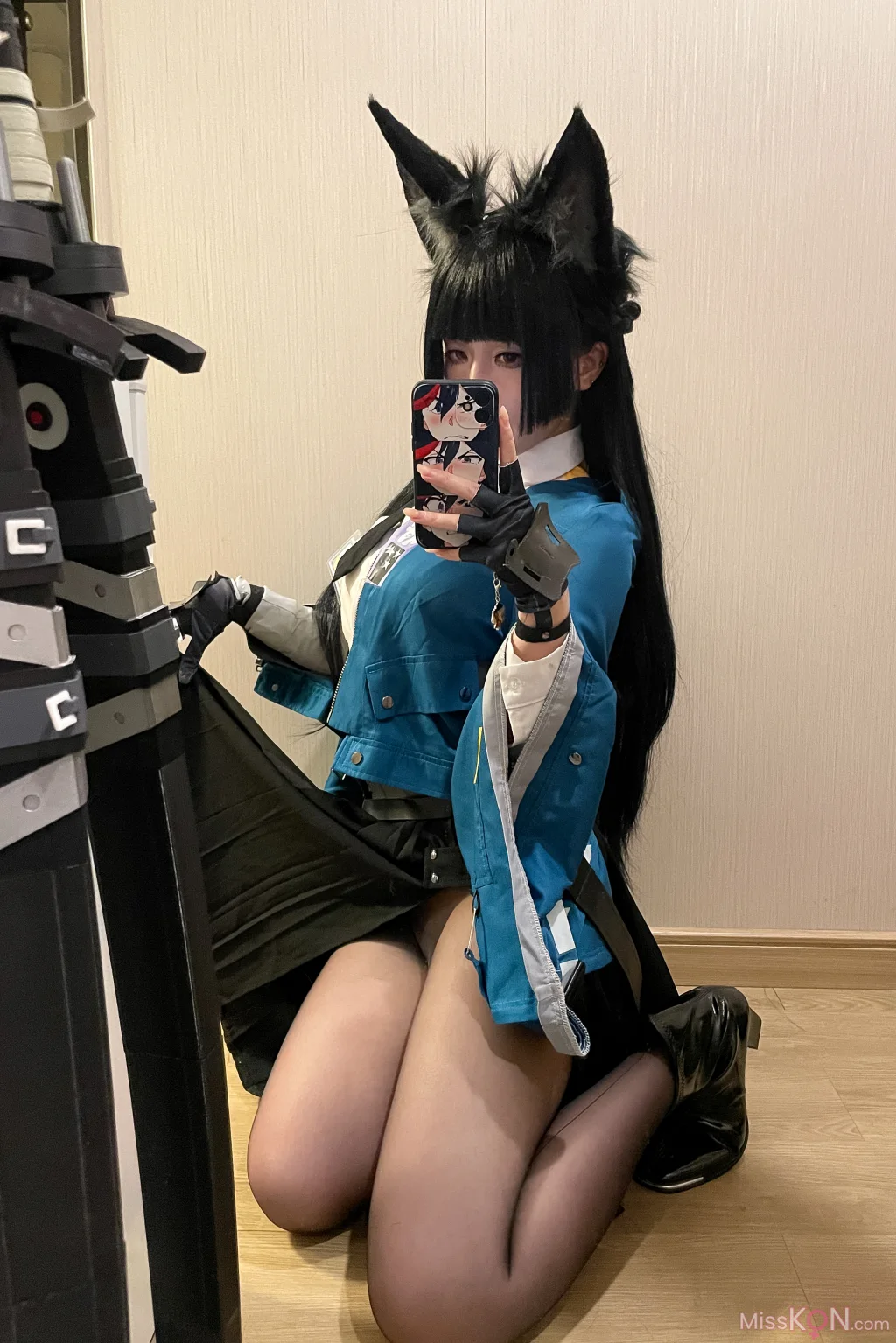 Coser@絞肉姬Walküre_ 绝区零 星见雅