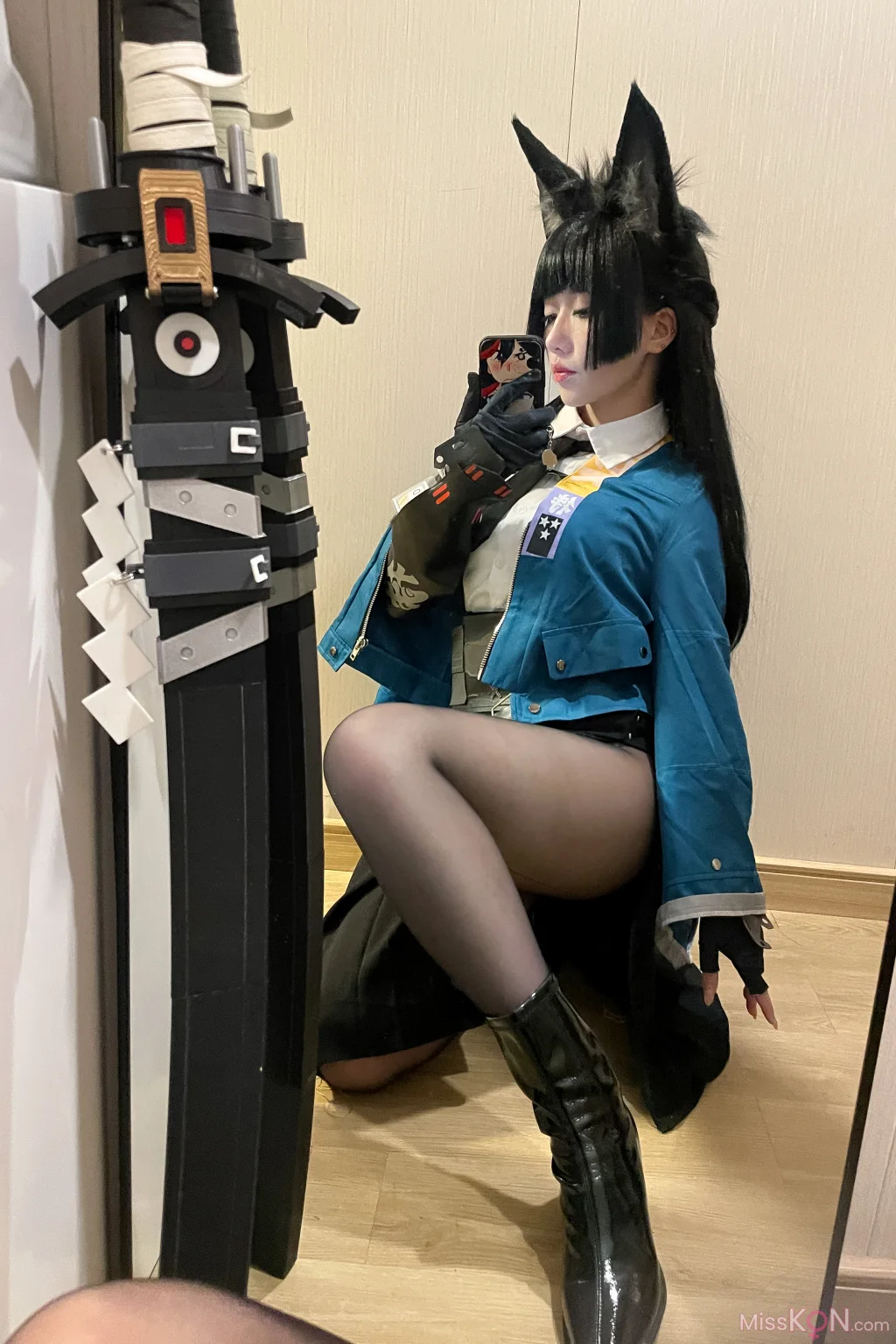 Coser@絞肉姬Walküre_ 绝区零 星见雅