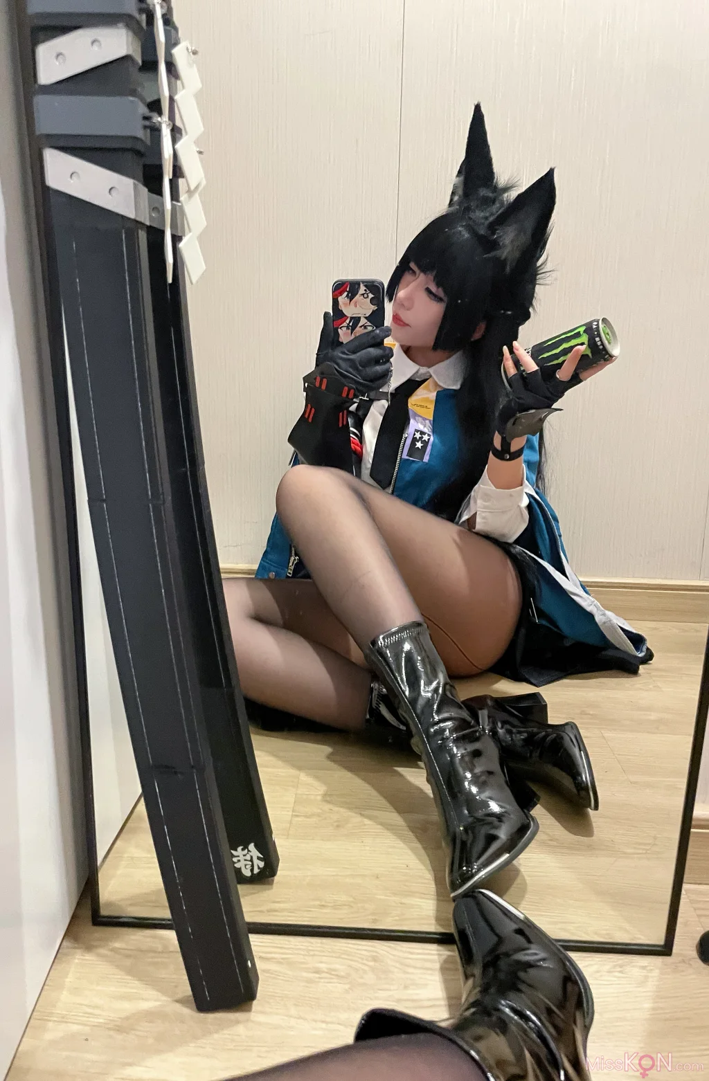 Coser@絞肉姬Walküre_ 绝区零 星见雅