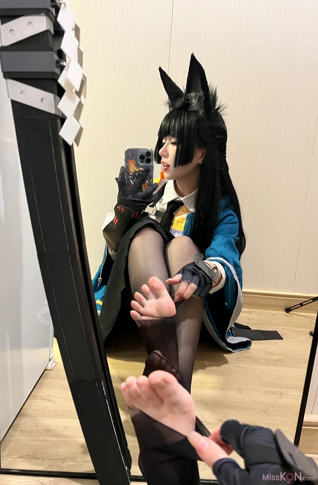 Coser@絞肉姬Walküre_ 绝区零 星见雅