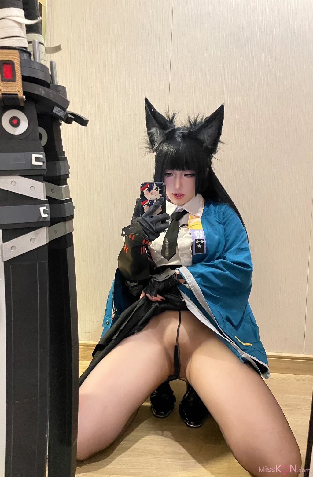 Coser@絞肉姬Walküre_ 绝区零 星见雅