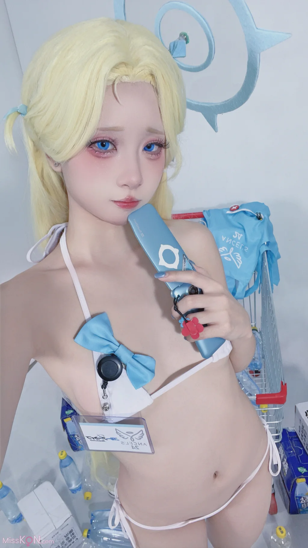 Coser@纸悦Etsu_ko_ 小空