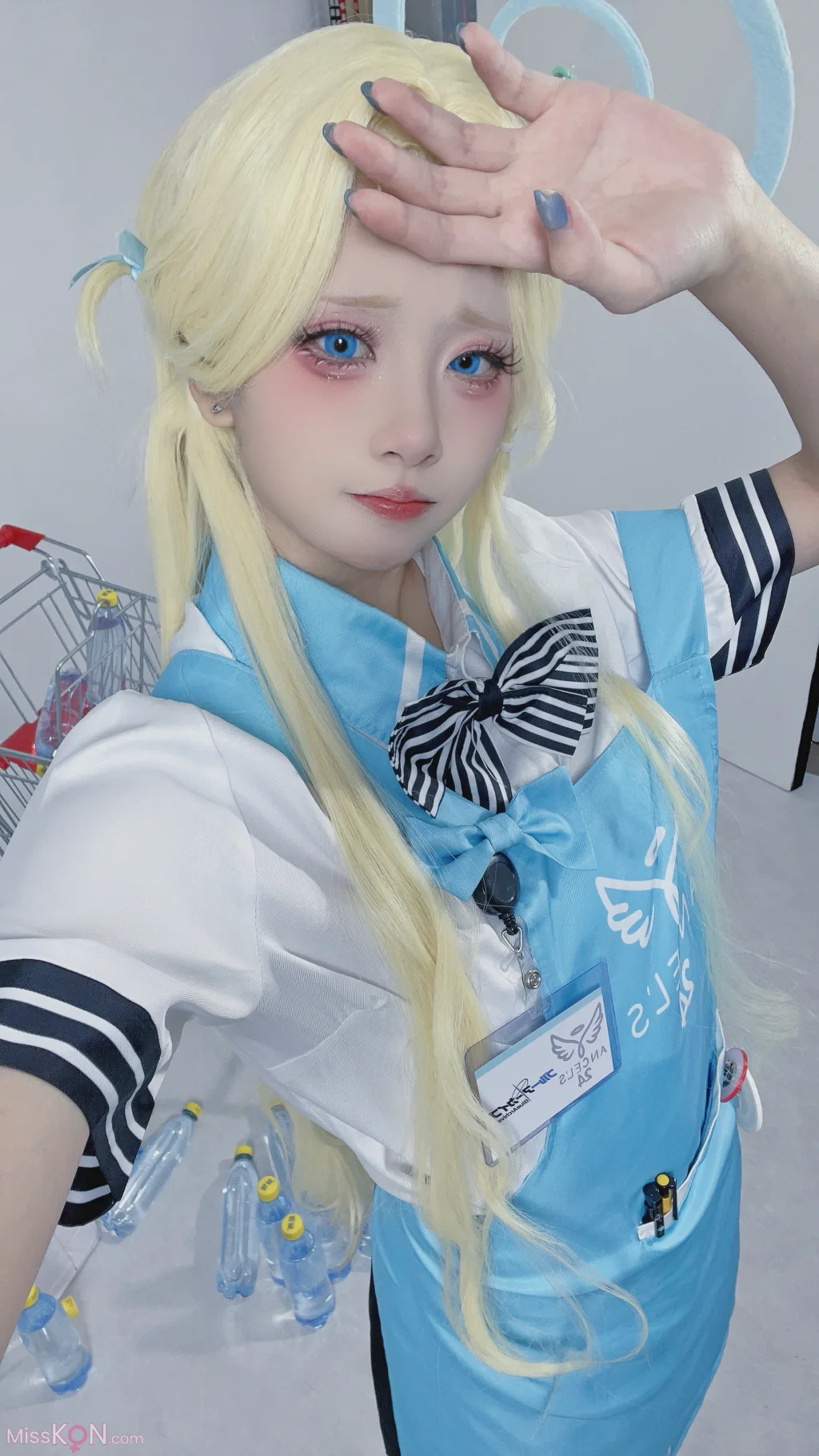 Coser@纸悦Etsu_ko_ 小空