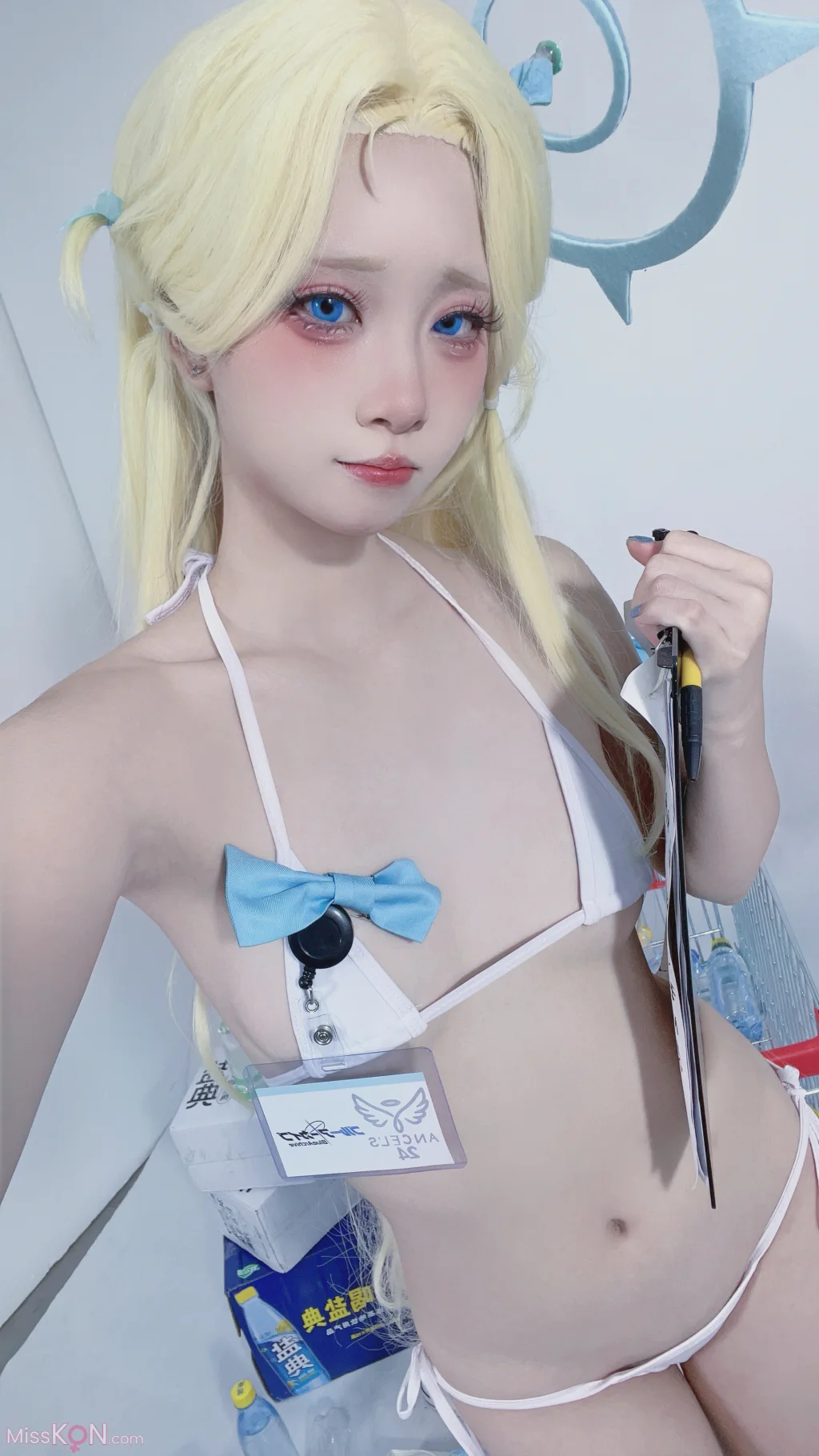 Coser@纸悦Etsu_ko_ 小空