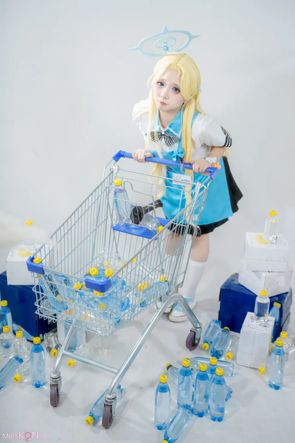 Coser@纸悦Etsu_ko_ 小空