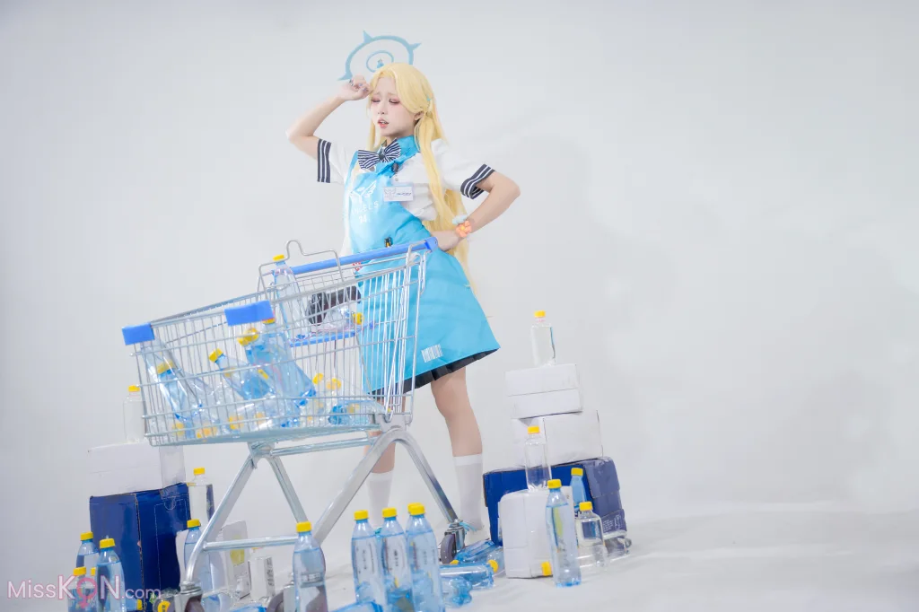 Coser@纸悦Etsu_ko_ 小空