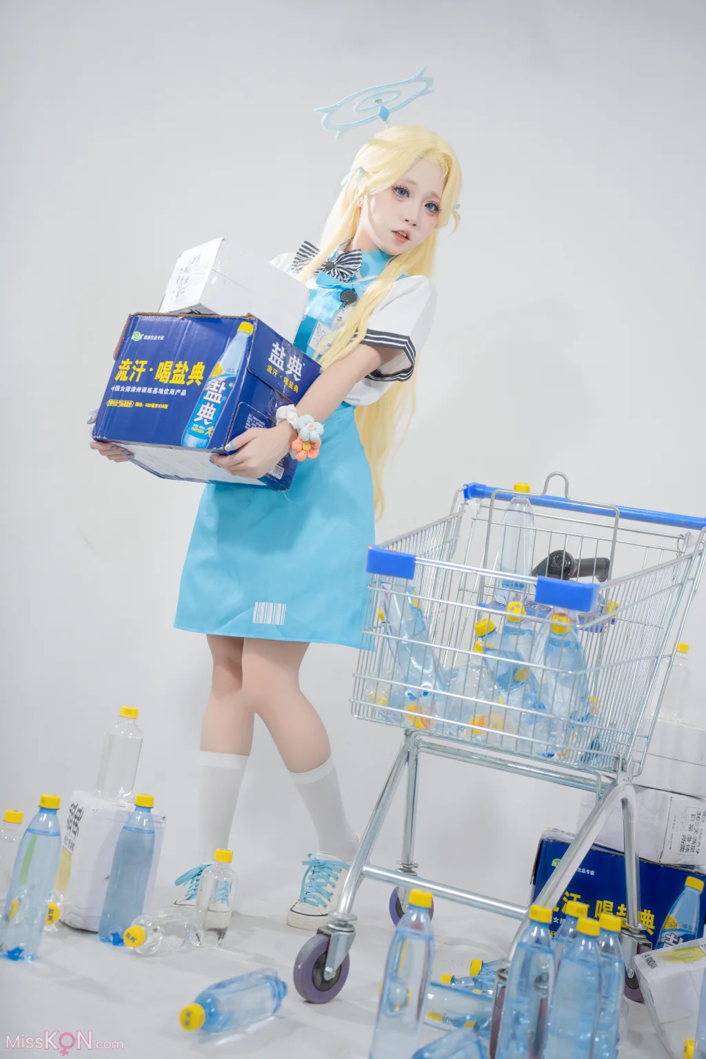 Coser@纸悦Etsu_ko_ 小空