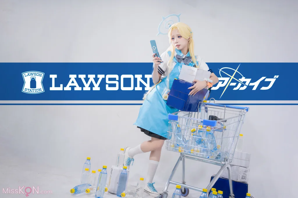 Coser@纸悦Etsu_ko_ 小空