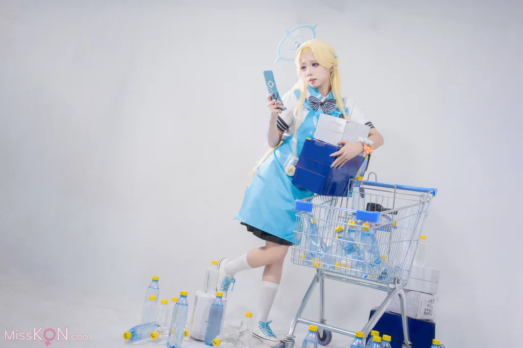 Coser@纸悦Etsu_ko_ 小空