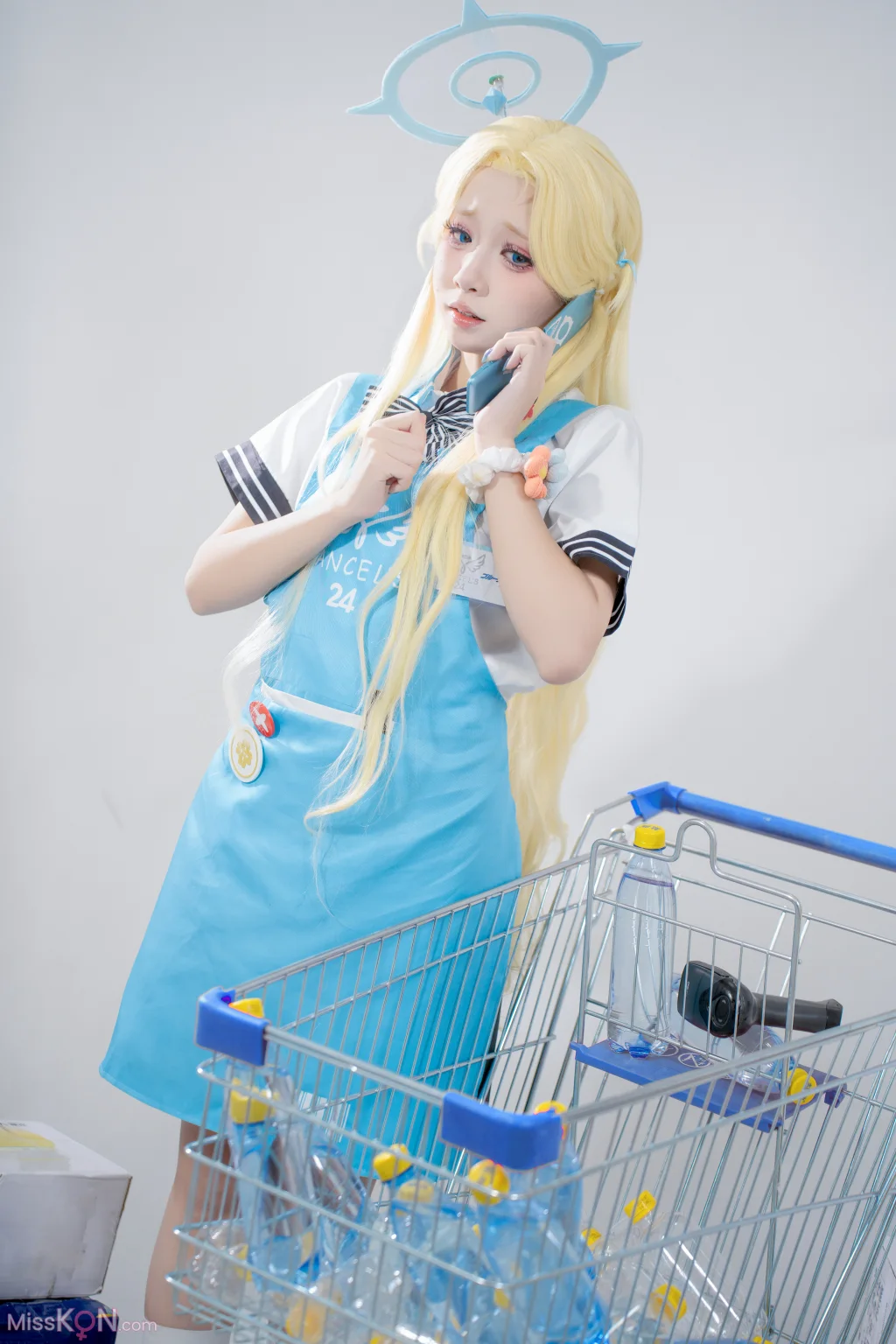 Coser@纸悦Etsu_ko_ 小空