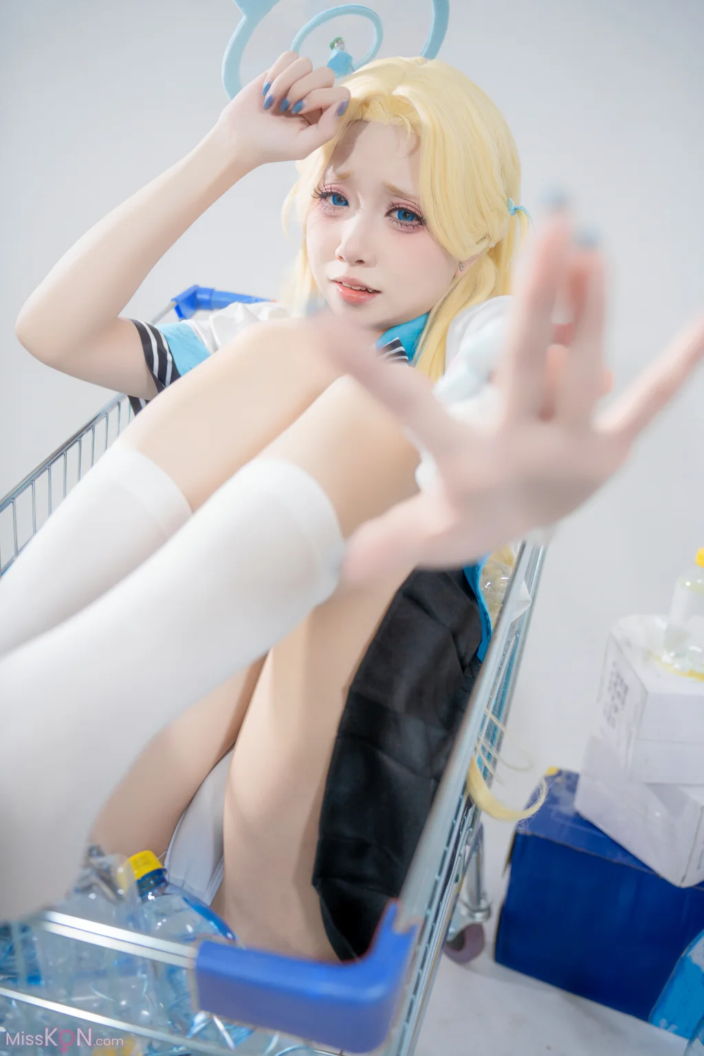 Coser@纸悦Etsu_ko_ 小空